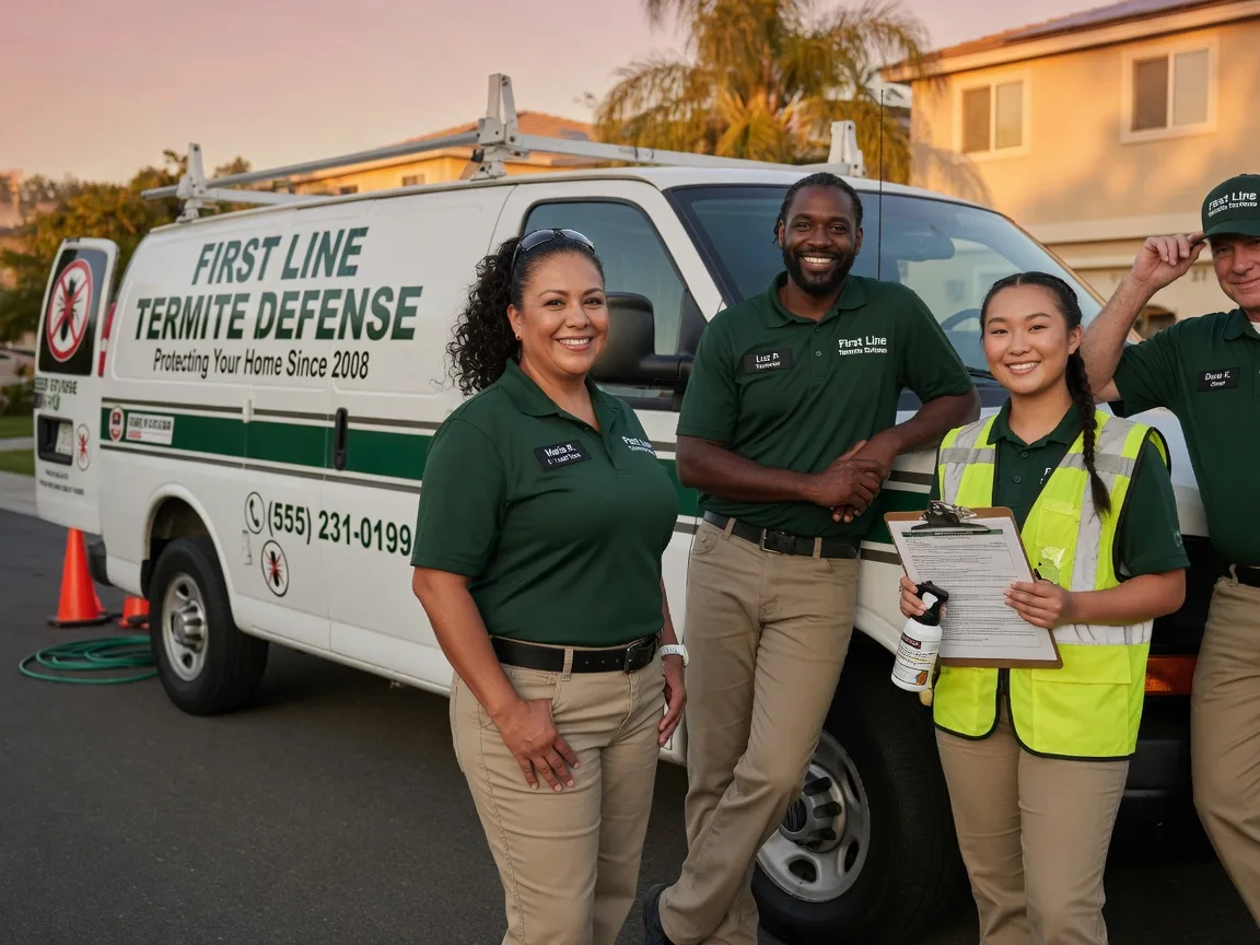Termite Treatment company in Gardnerville, NV